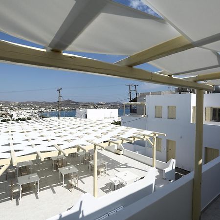 The White Suites Adámas Eksteriør bilde