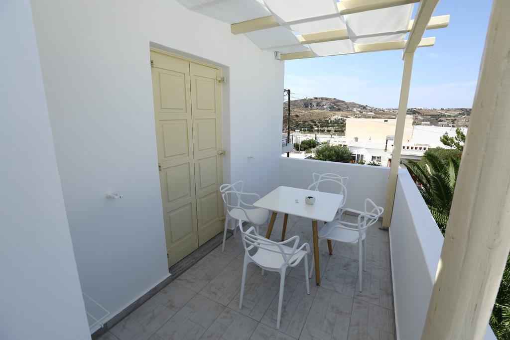 The White Suites Adámas Eksteriør bilde