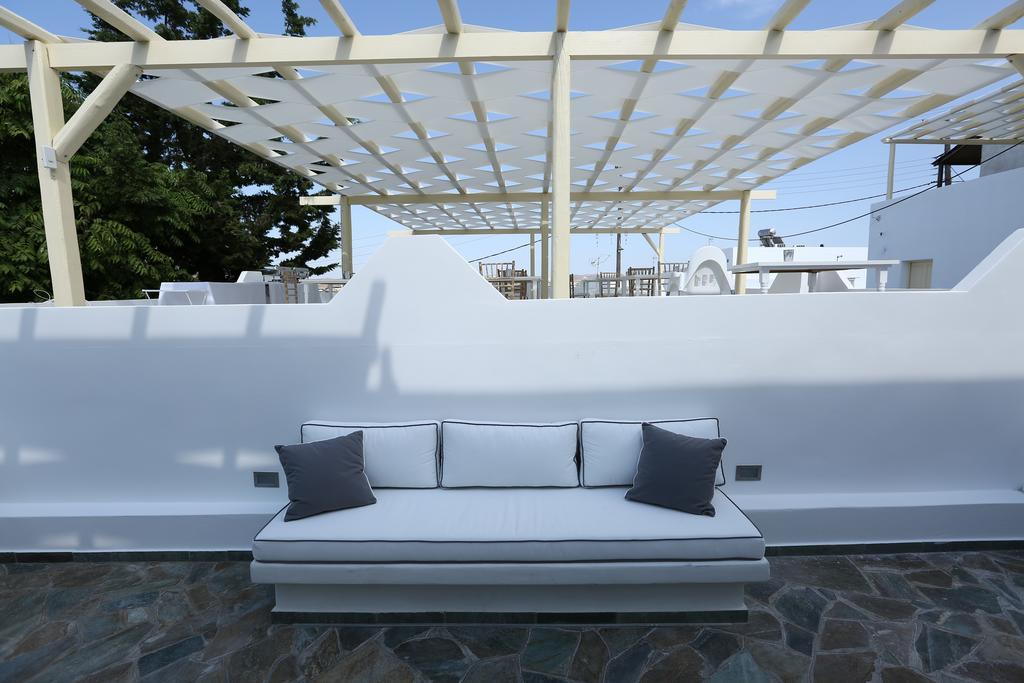 The White Suites Adámas Eksteriør bilde