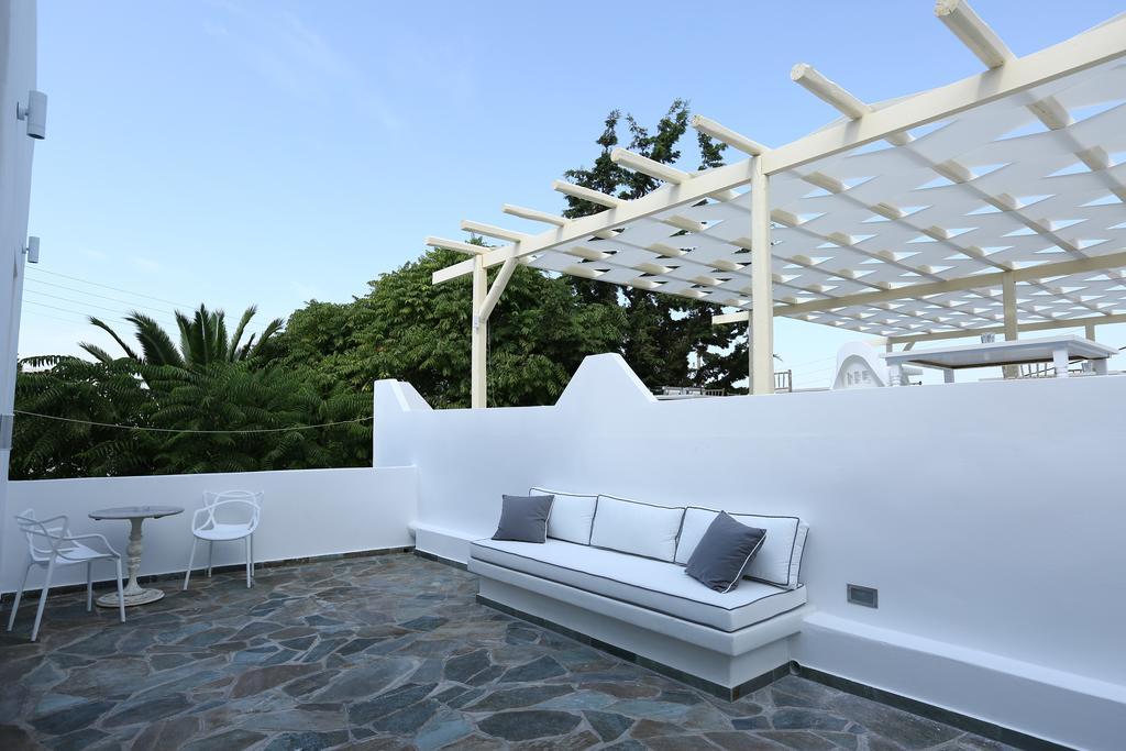The White Suites Adámas Eksteriør bilde
