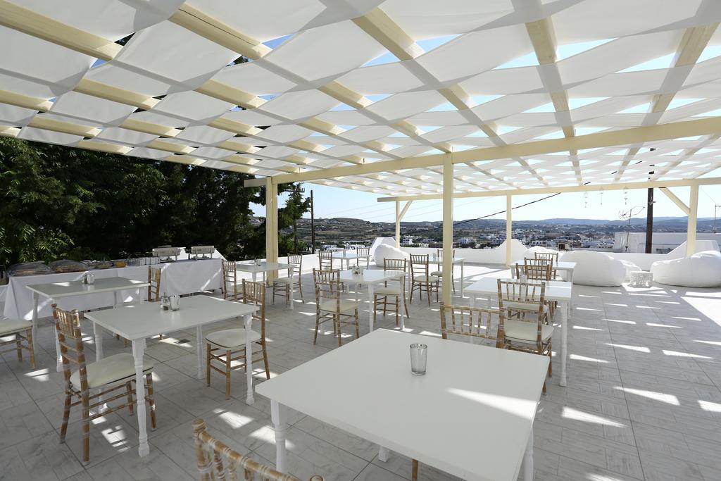 The White Suites Adámas Eksteriør bilde