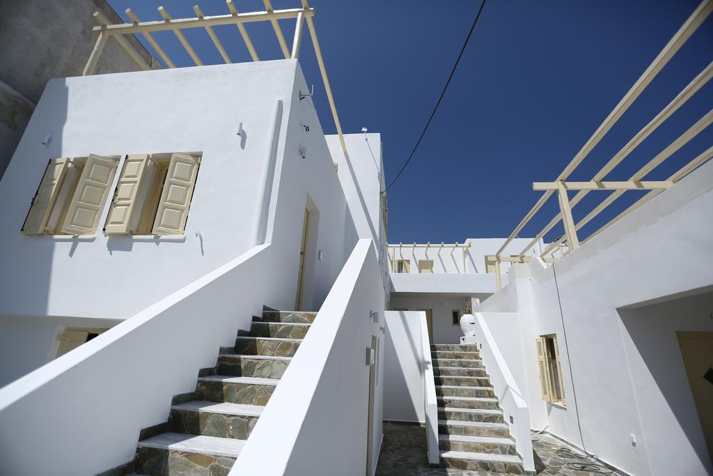 The White Suites Adámas Eksteriør bilde