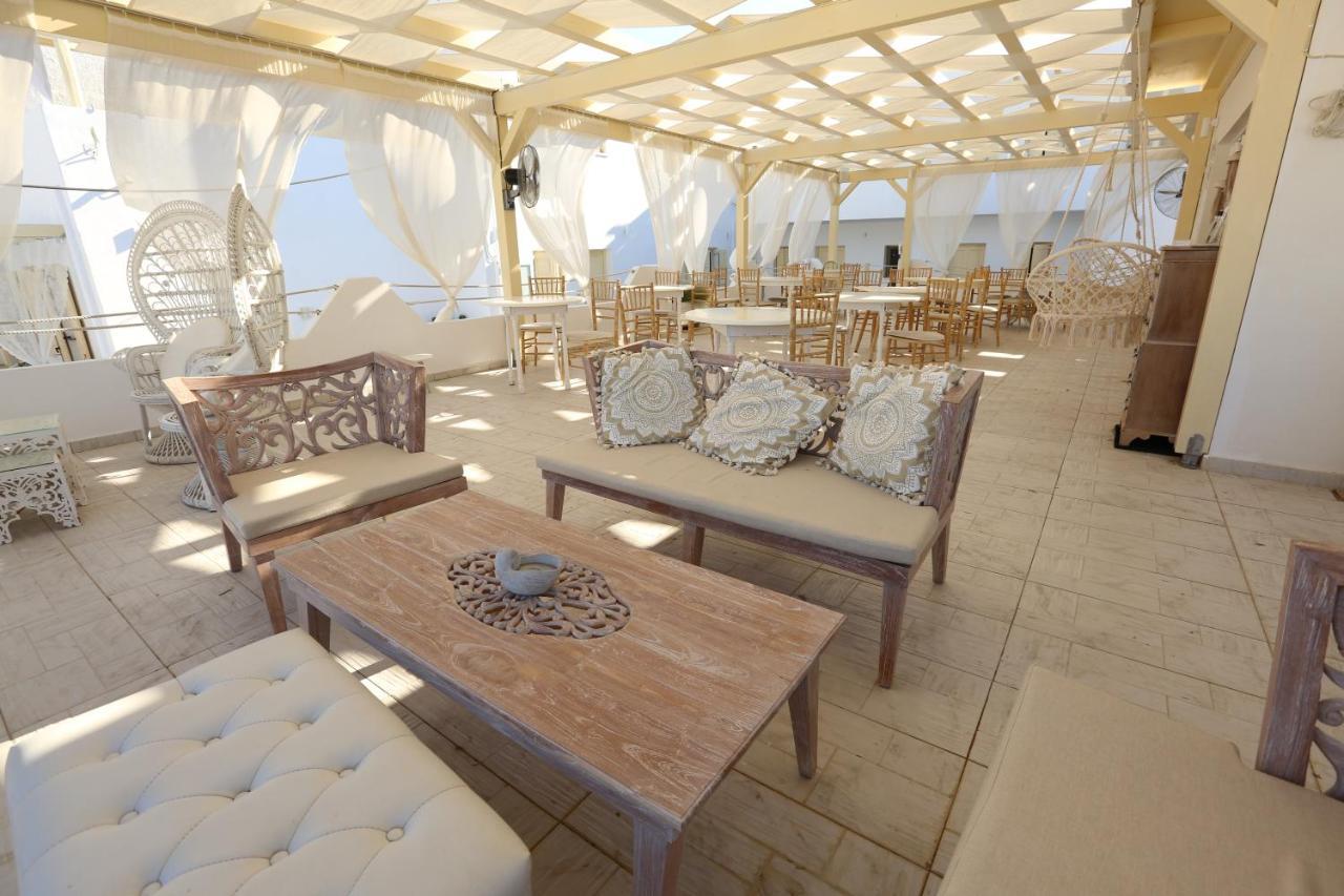 The White Suites Adámas Eksteriør bilde