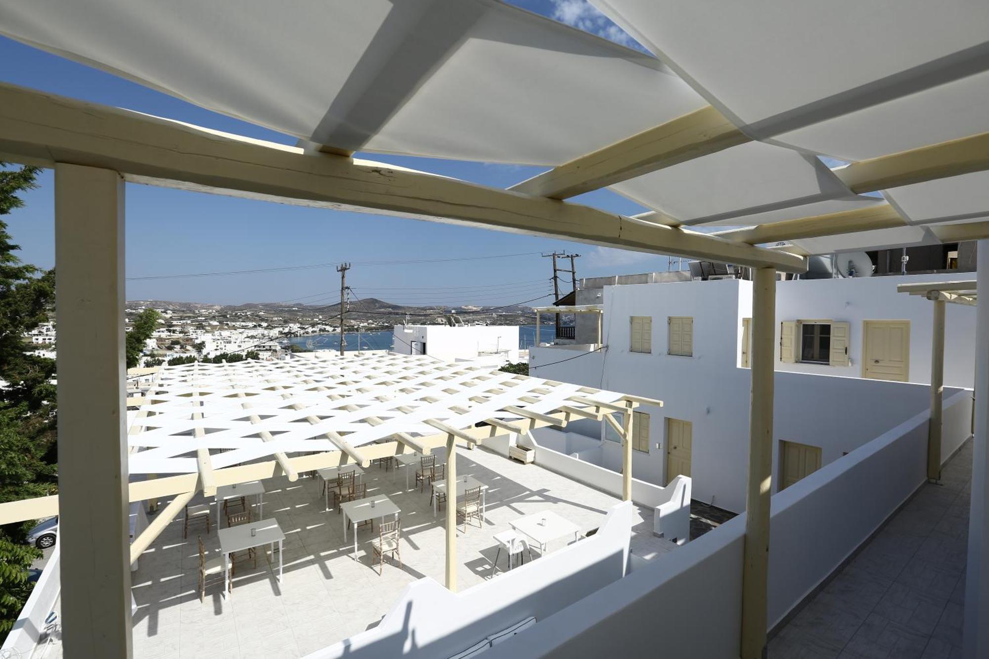 The White Suites Adámas Eksteriør bilde