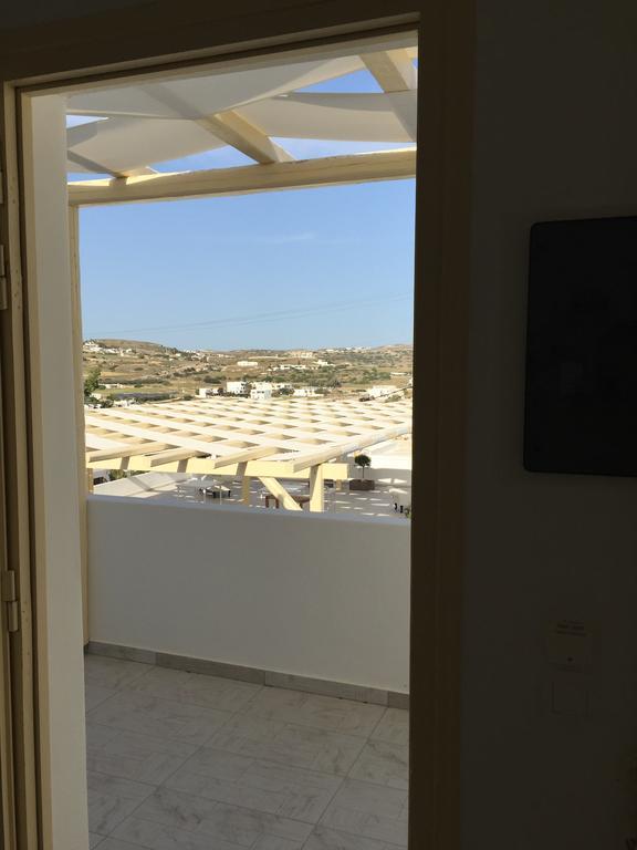 The White Suites Adámas Eksteriør bilde