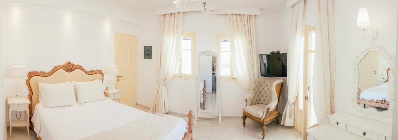 The White Suites Adámas Eksteriør bilde